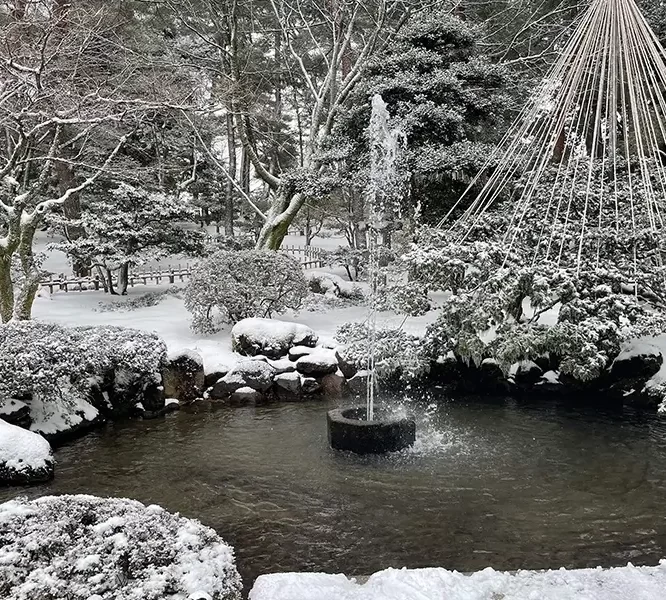 金沢に行くなら冬がおすすめ！