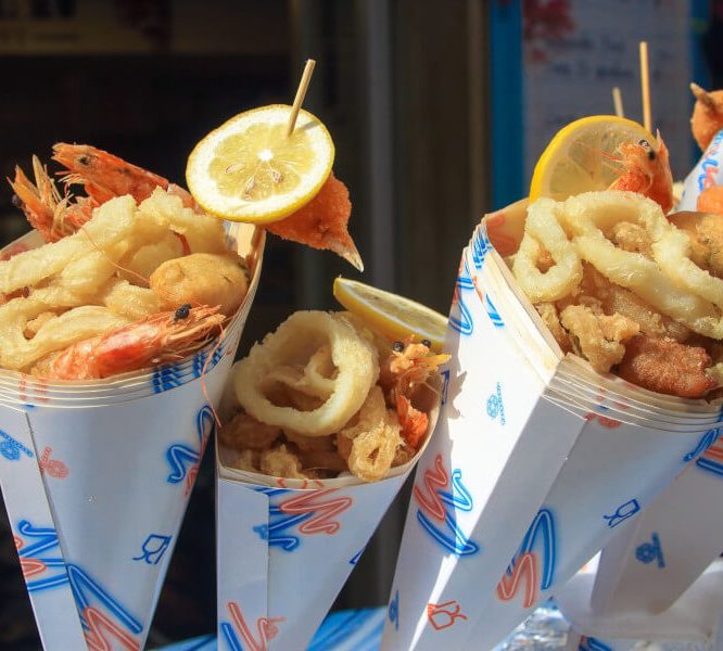 揚げ物を美味しく揚げるコツ